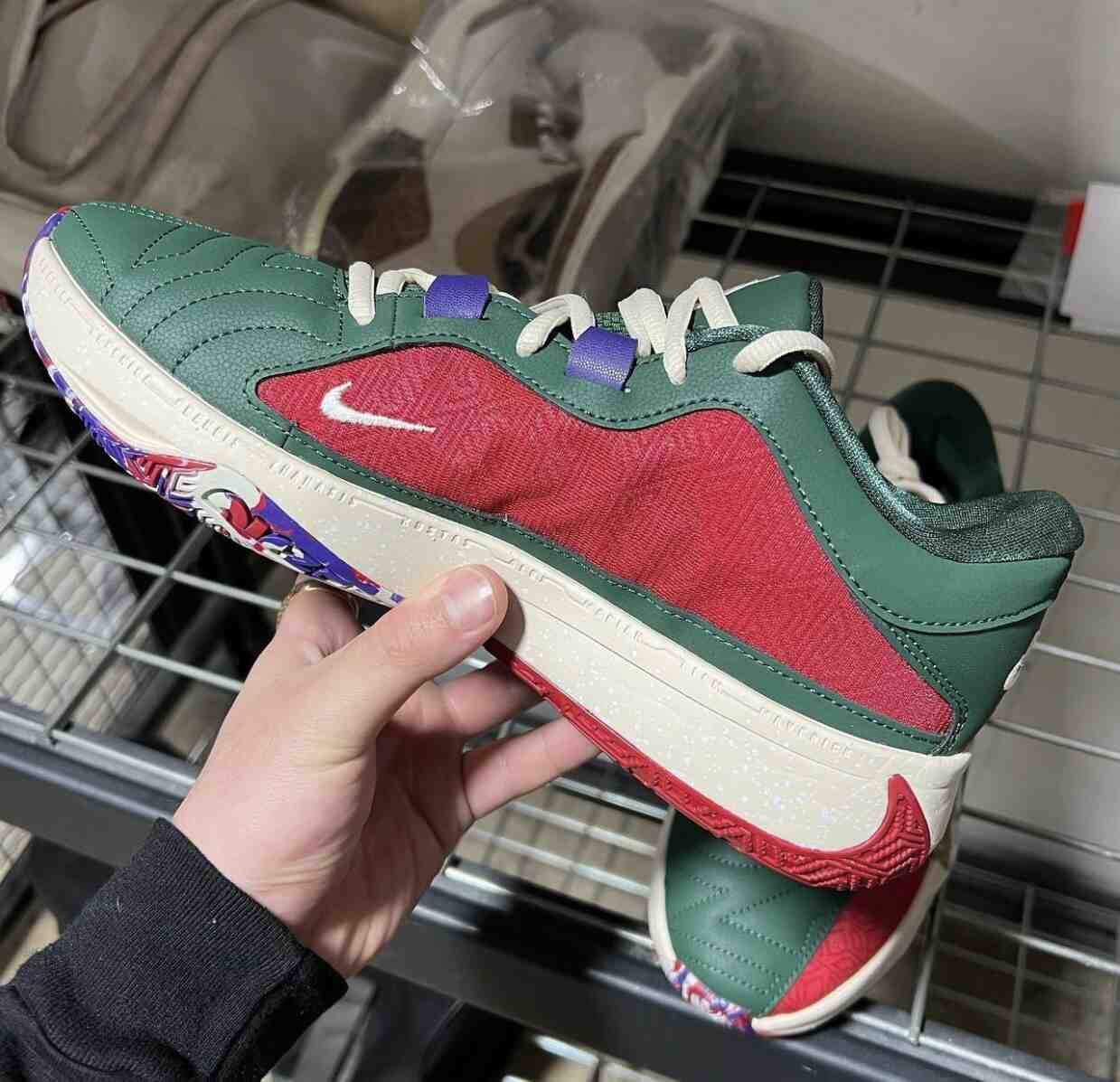 Nike Zoom Freak 5 DZ2944-600