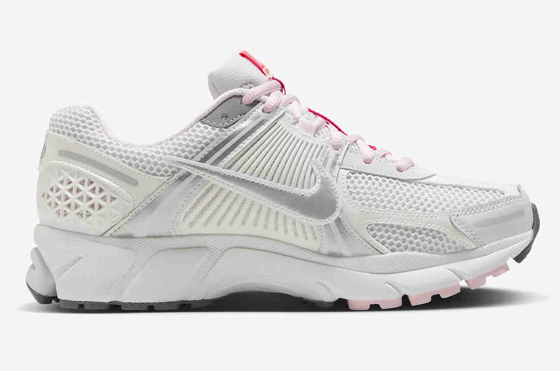 Nike Zoom Vomero 5 520 White Pink FN3695-001