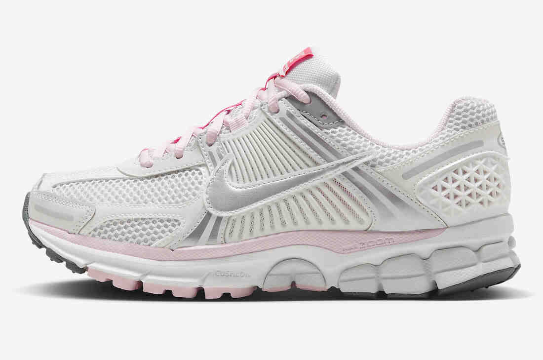 Nike Zoom Vomero 5 520 White Pink FN3695-001