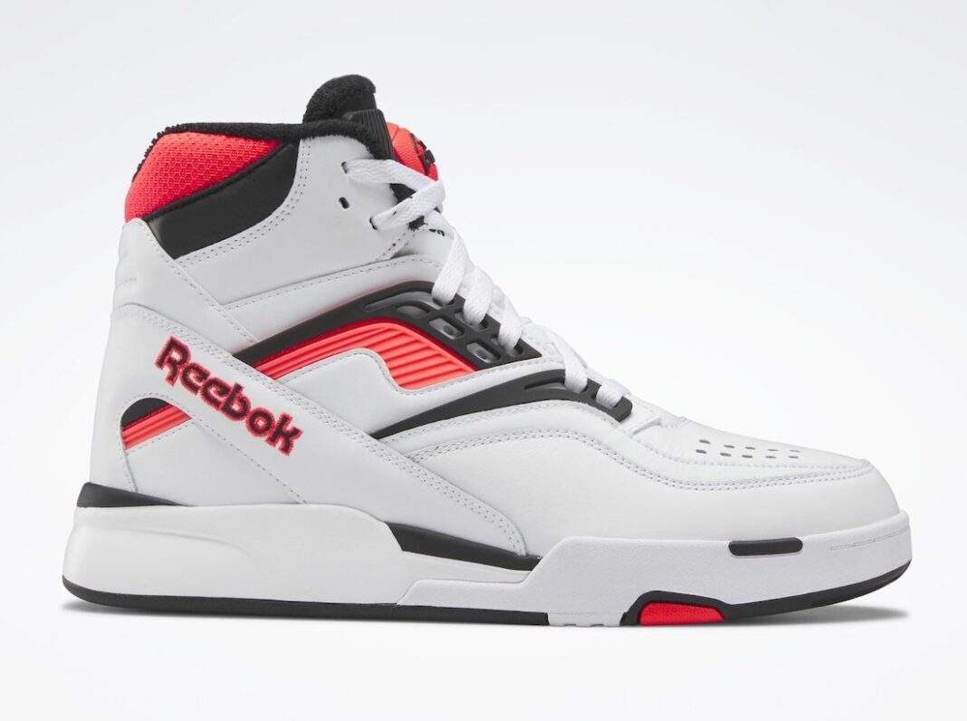 Reebok Pump Twilight Zone “Neon Cherry” 4月14日发布