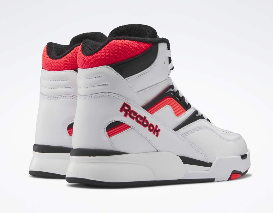 Reebok Pump Twilight Zone Neon Cherry HQ8802 Release Date