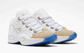 Reebok Question Low “Oatmeal” 5月1日回归