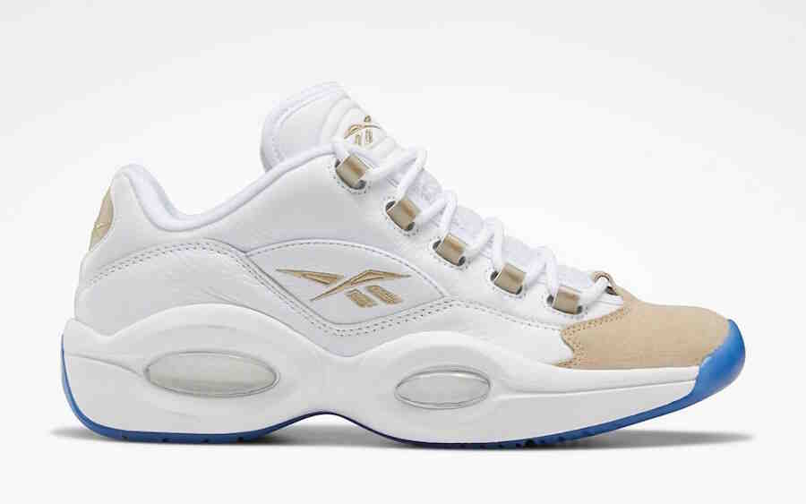 Reebok Question Low Oatmeal EF7609 Release Date