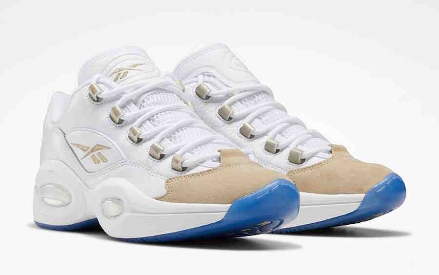 Reebok Question Low Oatmeal EF7609 Release Date