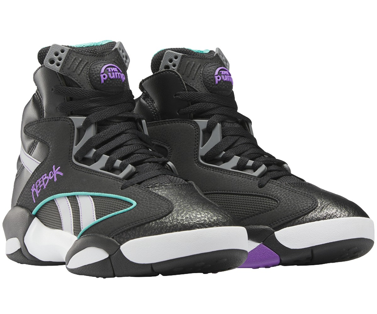 Reebok Shaq Attaq Blacktop HR0501