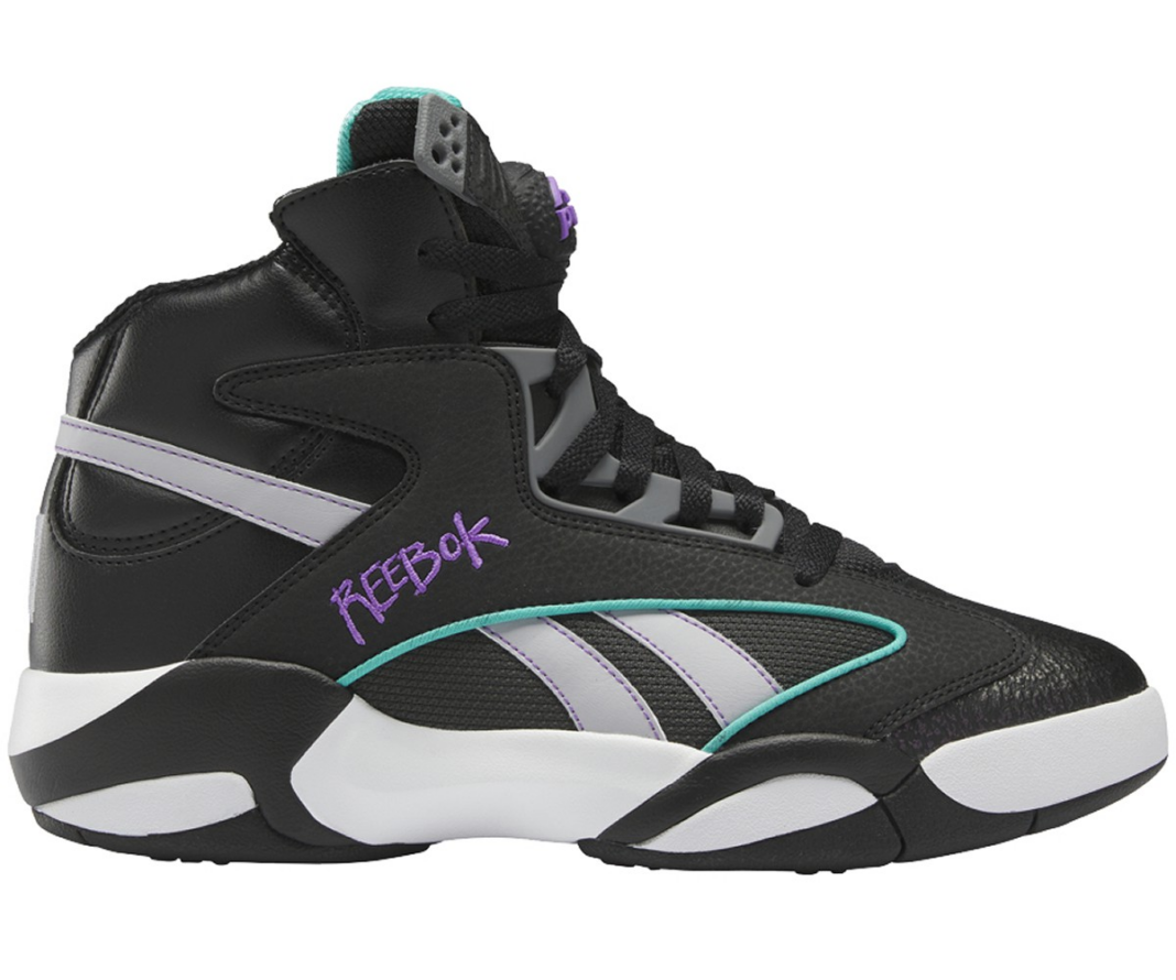 Reebok Shaq Attaq “Blacktop” 4月14日回归