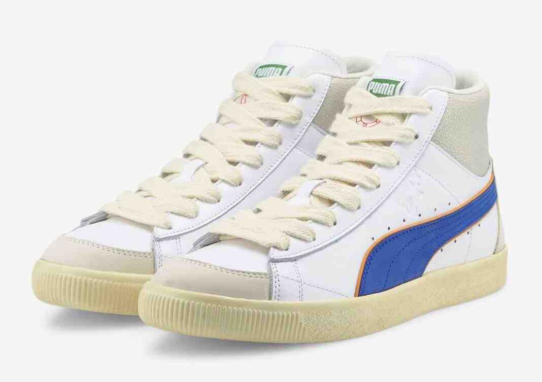 初见：Rhuigi Villaseñor x PUMA Clyde