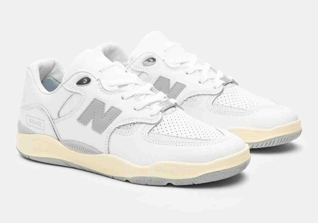 Rone发布自己的New Balance Tiago Lemos 1010合作项目