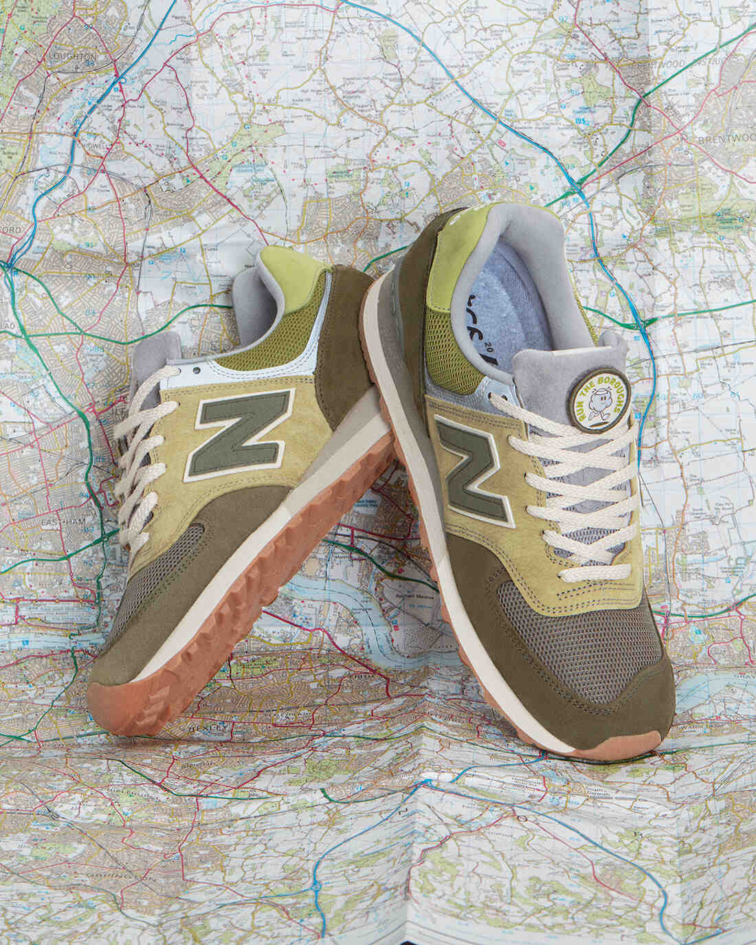 Run The Boroughs New Balance 576 Release Date