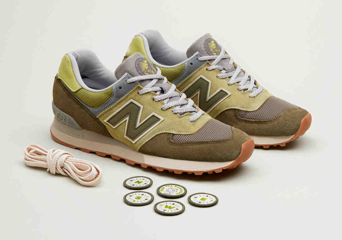 Run The Boroughs New Balance 576 Release Date