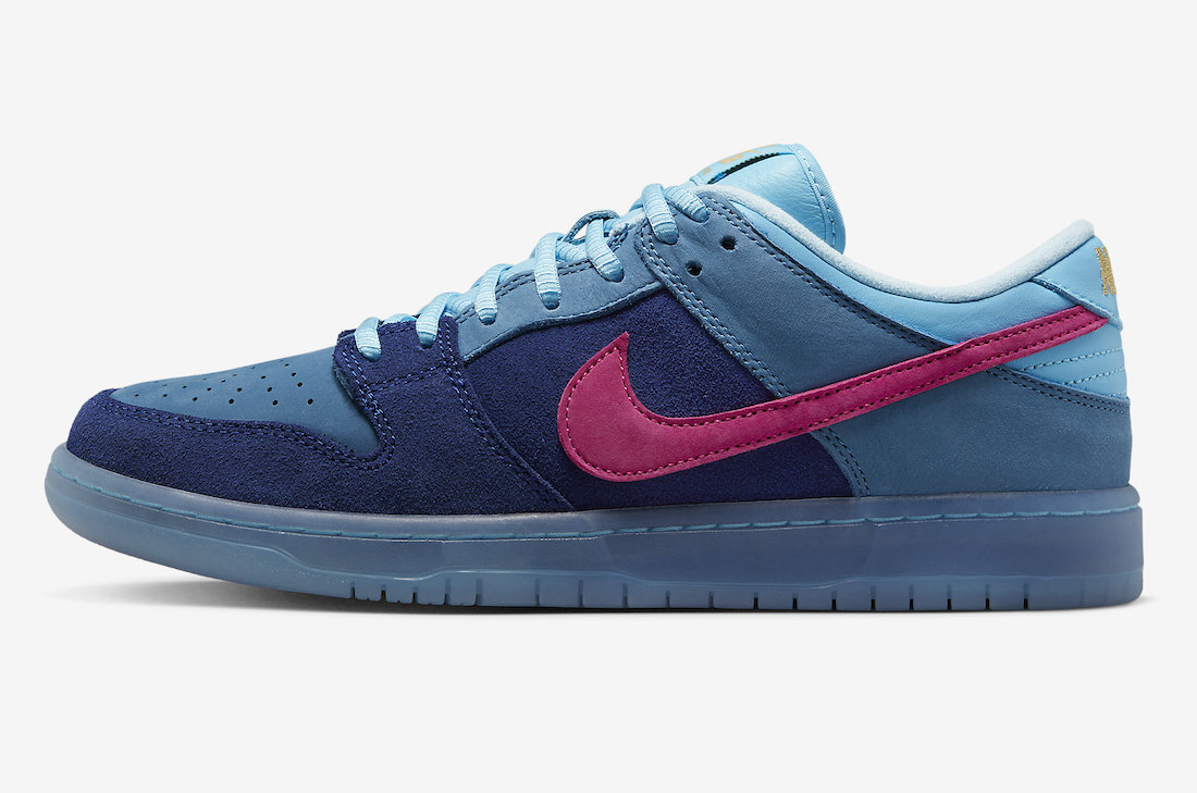 Run The Jewels Nike SB Dunk Low DO9404-400