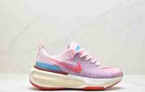 耐克Nike ZoomX lnvincible Run Flyknit 3 短跑马拉松 轻量休闲 运动慢跑鞋 DR2615-002