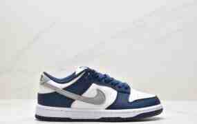 耐克 Nike SB Dunk Low”Midnight Navy” 扣篮系列 低帮 休闲运动滑板板鞋 FD9749-400