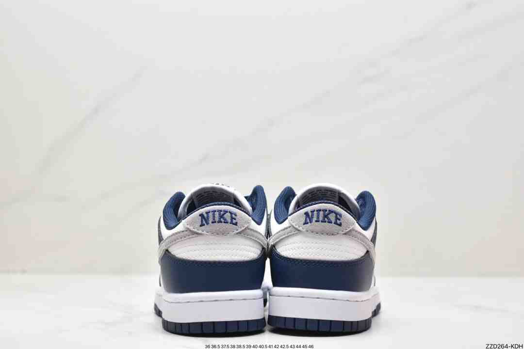 耐克SB, 耐克, 板鞋, Zoom Air, Zoom, Swoosh, SB Dunk Low, Nike SB Dunk Low"Midnight Navy", Nike SB Dunk Low, Nike SB Dunk, Nike SB, NIKE, Midnight Navy, FD9749-400, Dunk Low, Dunk - 耐克 Nike SB Dunk Low"Midnight Navy" 扣篮系列 低帮 休闲运动滑板板鞋 FD9749-400