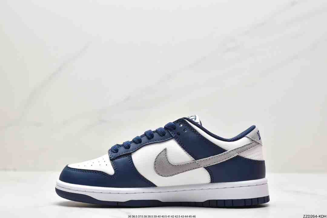 耐克SB, 耐克, 板鞋, Zoom Air, Zoom, Swoosh, SB Dunk Low, Nike SB Dunk Low"Midnight Navy", Nike SB Dunk Low, Nike SB Dunk, Nike SB, NIKE, Midnight Navy, FD9749-400, Dunk Low, Dunk - 耐克 Nike SB Dunk Low"Midnight Navy" 扣篮系列 低帮 休闲运动滑板板鞋 FD9749-400