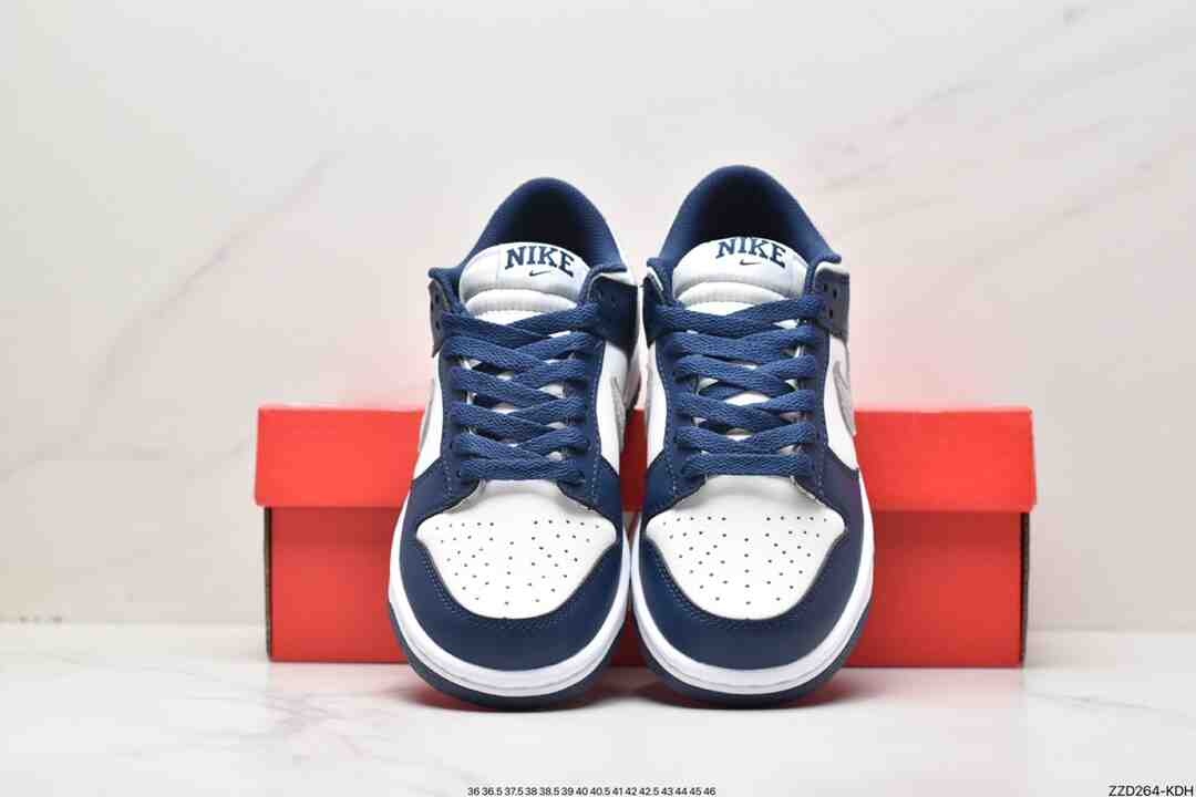 耐克SB, 耐克, 板鞋, Zoom Air, Zoom, Swoosh, SB Dunk Low, Nike SB Dunk Low"Midnight Navy", Nike SB Dunk Low, Nike SB Dunk, Nike SB, NIKE, Midnight Navy, FD9749-400, Dunk Low, Dunk - 耐克 Nike SB Dunk Low"Midnight Navy" 扣篮系列 低帮 休闲运动滑板板鞋 FD9749-400