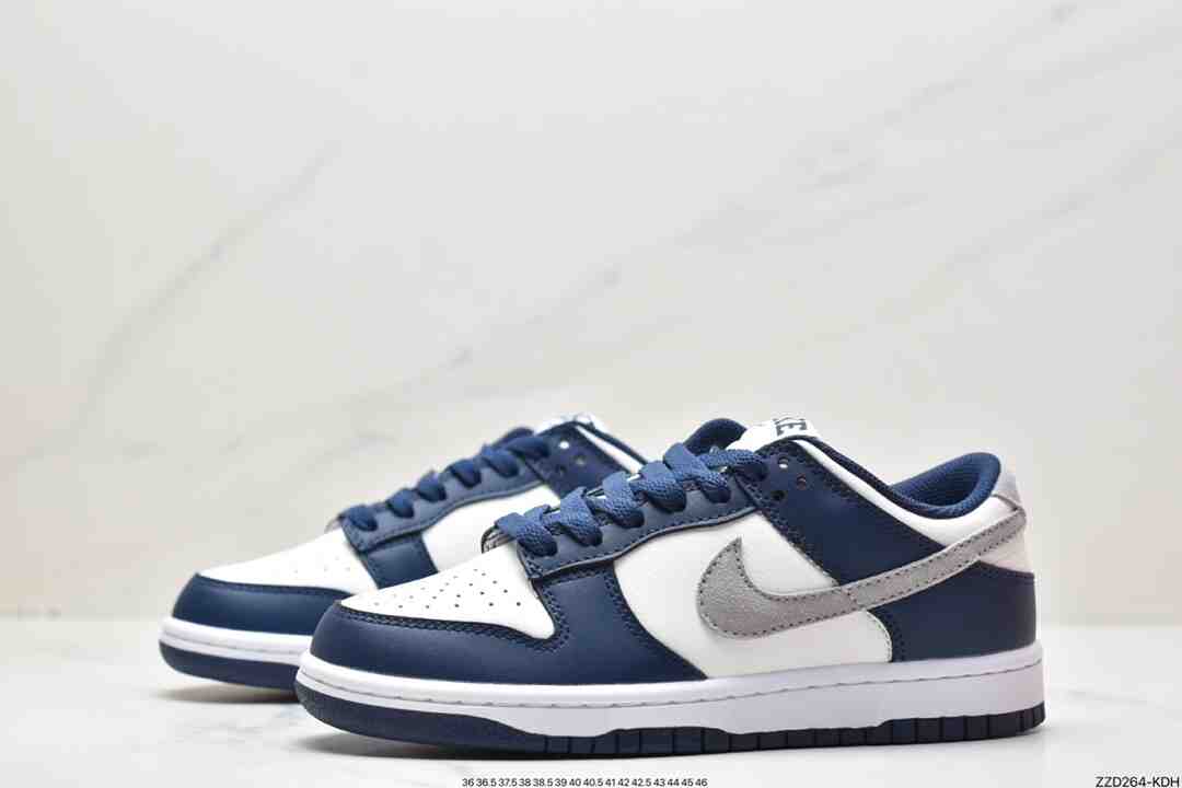 耐克SB, 耐克, 板鞋, Zoom Air, Zoom, Swoosh, SB Dunk Low, Nike SB Dunk Low"Midnight Navy", Nike SB Dunk Low, Nike SB Dunk, Nike SB, NIKE, Midnight Navy, FD9749-400, Dunk Low, Dunk - 耐克 Nike SB Dunk Low"Midnight Navy" 扣篮系列 低帮 休闲运动滑板板鞋 FD9749-400