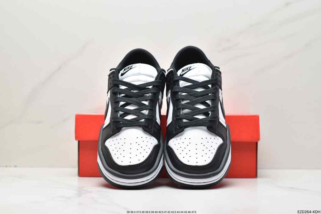 耐克SB, 耐克, 熊猫, 板鞋, Zoom Air, Zoom, SB Dunk Low, Nike SB Dunk Low Twist"Panda", Nike SB Dunk Low, Nike SB Dunk, Nike SB, DZ2794-001, Dunk Low, Dunk - 耐克 Nike SB Dunk Low Twist"Panda" 休闲时尚 低帮 运动滑板板鞋 DZ2794-001