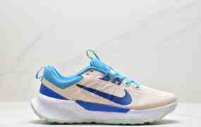 耐克 Nike Juniper Trail Juniper Trail 2 NextNature 减震防滑 低帮越野跑步鞋 DM0822-100