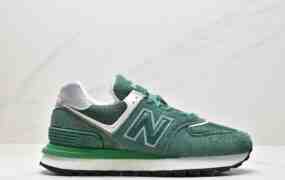 新百伦 New Balance NB 574 Legacy 低帮复古休闲运动慢跑鞋 绿色 U574LGGN