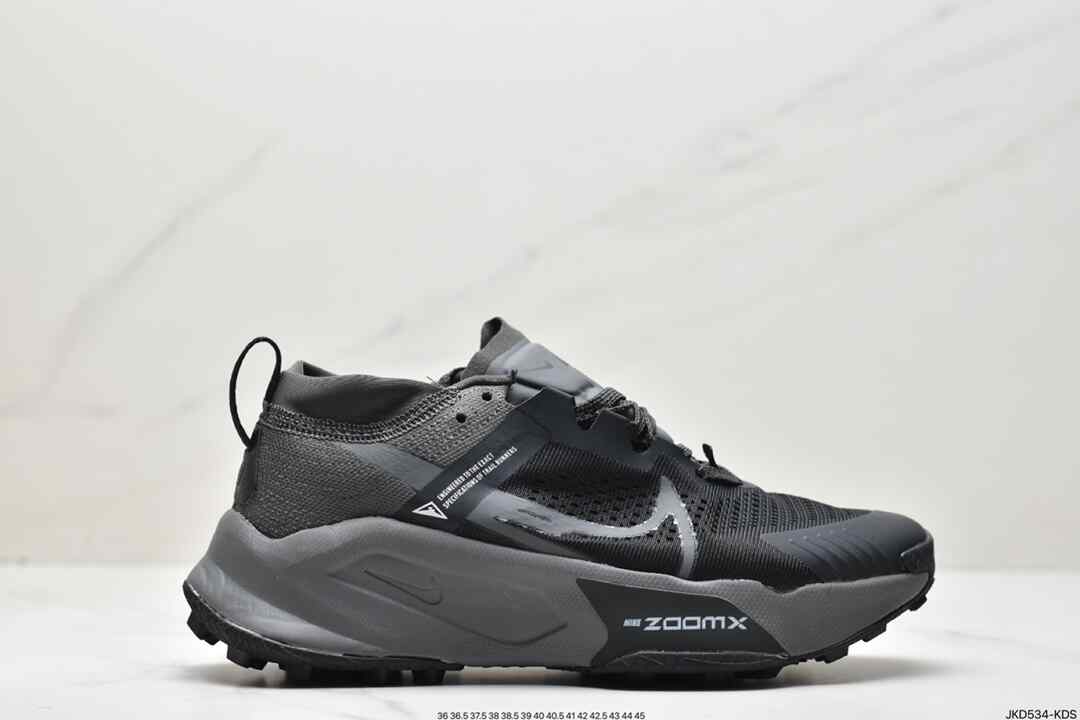马拉松, 运动跑鞋, 跑鞋, 越野跑鞋, 耐克, Zoom, Nike ZOOM X ZEGAMA TRAIL, NIKE, DH0623-400 - 耐克 Nike ZOOM X ZEGAMA TRAIL 防滑减震 舒适透气 低帮 运动跑鞋 DH0623-400