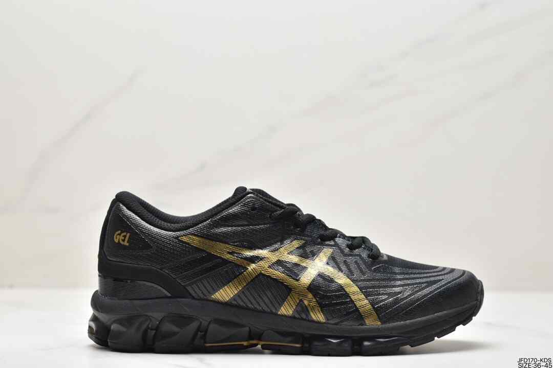 跑步鞋, 亚瑟士, Quantum, Asics Gel Quantum 360 VII, Asics Gel, Asics, 1202A303-101 - 亚瑟士 Asics Gel Quantum 360 VII 防滑减震 低帮 机能跑步鞋 1202A303-101