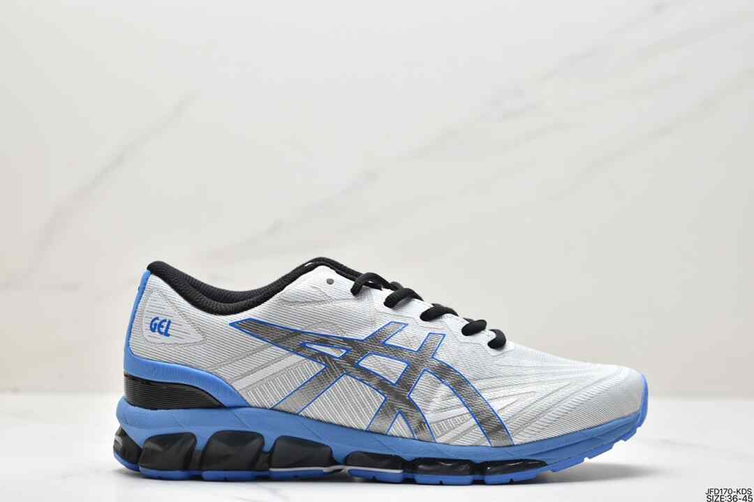 跑步鞋, 亚瑟士, Quantum, Asics Gel Quantum 360 VII, Asics Gel, Asics, 1202A303-101 - 亚瑟士 Asics Gel Quantum 360 VII 防滑减震 低帮 机能跑步鞋 1202A303-101