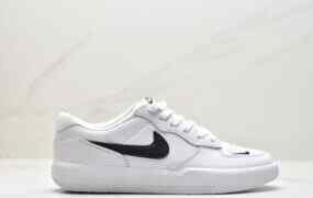 耐克 Nike SB Force 58 Premium 复古 防滑耐磨 低帮 休闲运动板鞋 DH7505-101