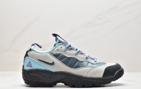 耐克 ACG Air Mada “Light Bone” 轻便透气 放缓耐磨 低帮 登山运动鞋 DQ5499-100