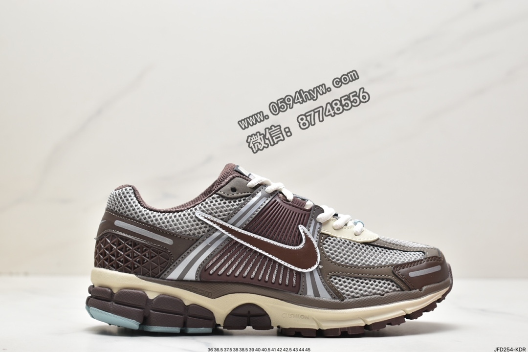 耐克 Nike Zoom Vomero 5 SP 潮流复古 防滑耐磨 低帮 休闲跑步鞋 FD9920 022