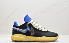 耐克 詹姆斯 Uninterrupted x Nike LeBron 20 UN EP 防滑耐磨 中帮 运动休闲 实战篮球鞋 FN0941-001