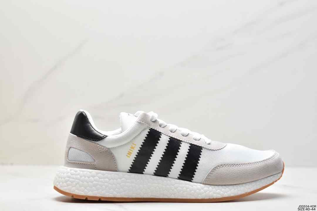 阿迪达斯, 运动鞋, 跑鞋, 复古跑鞋, Originals, Original, BY9730, Boost, Adidas Originals Iniki Runner, adidas Originals, Adidas - 阿迪达斯 Adidas Originals Iniki Runner 减震透气 低帮 复古 简约运动鞋 BY9730