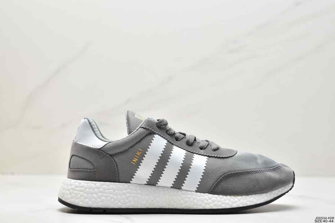 阿迪达斯, 运动鞋, 跑鞋, 复古跑鞋, Originals, Original, BY9730, Boost, Adidas Originals Iniki Runner, adidas Originals, Adidas - 阿迪达斯 Adidas Originals Iniki Runner 减震透气 低帮 复古 简约运动鞋 BY9730