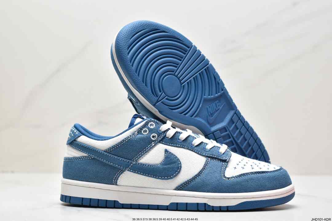 运动鞋, 耐克SB, 耐克, 板鞋, Zoom Air, Zoom, Swoosh, SB Dunk Low, Nike SB Dunk Low RETRO "Industrial Blue", Nike SB Dunk Low, Nike SB Dunk, Nike SB, DV0834 101, Dunk Low, Dunk - 耐克 Nike SB Dunk Low RETRO "Industrial Blue" 防滑耐磨 低帮 复古 休闲运动鞋 “工业蓝” DV0834 101