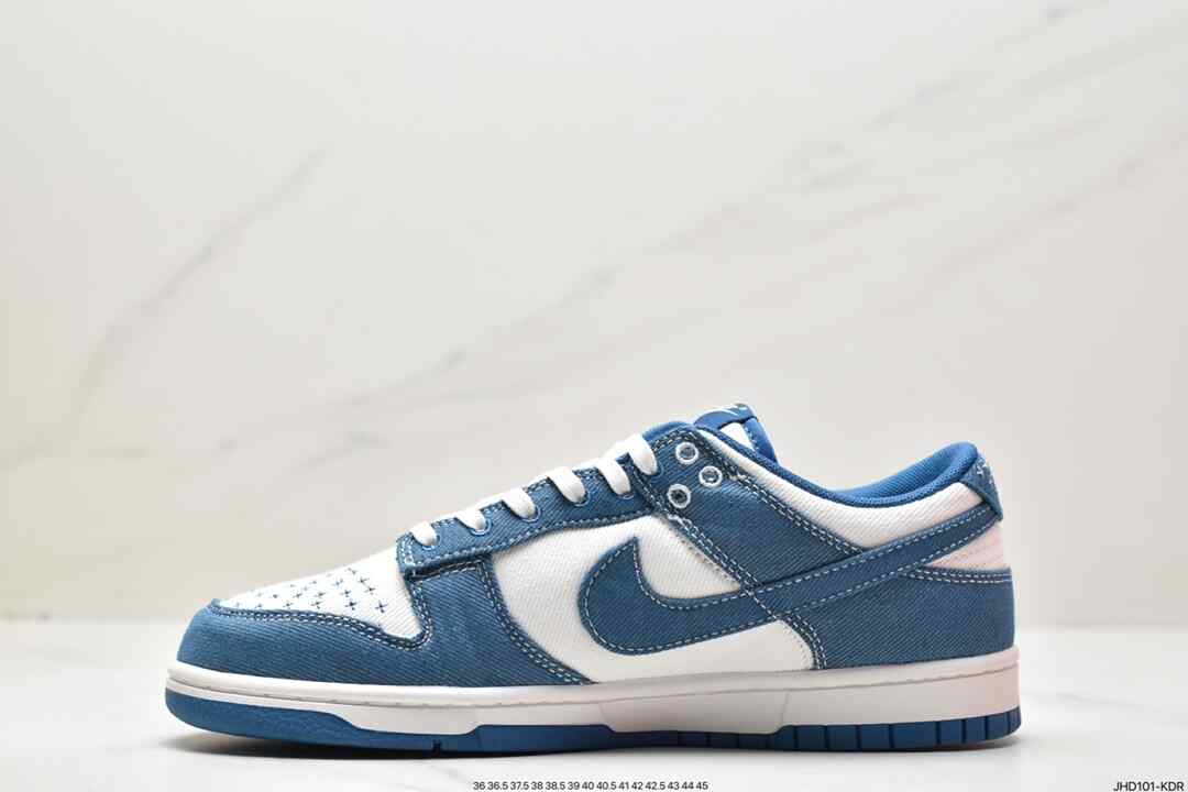 运动鞋, 耐克SB, 耐克, 板鞋, Zoom Air, Zoom, Swoosh, SB Dunk Low, Nike SB Dunk Low RETRO "Industrial Blue", Nike SB Dunk Low, Nike SB Dunk, Nike SB, DV0834 101, Dunk Low, Dunk - 耐克 Nike SB Dunk Low RETRO "Industrial Blue" 防滑耐磨 低帮 复古 休闲运动鞋 “工业蓝” DV0834 101