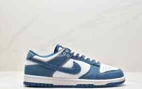 耐克 Nike SB Dunk Low RETRO “Industrial Blue” 防滑耐磨 低帮 复古 休闲运动鞋 “工业蓝” DV0834 101