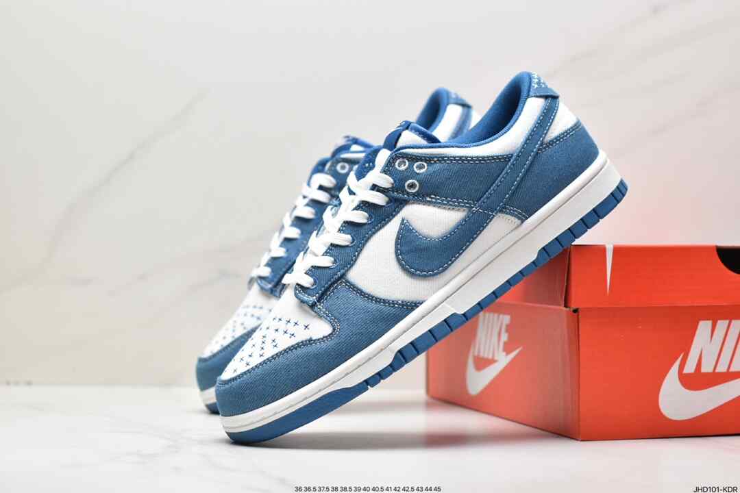 运动鞋, 耐克SB, 耐克, 板鞋, Zoom Air, Zoom, Swoosh, SB Dunk Low, Nike SB Dunk Low RETRO "Industrial Blue", Nike SB Dunk Low, Nike SB Dunk, Nike SB, DV0834 101, Dunk Low, Dunk - 耐克 Nike SB Dunk Low RETRO "Industrial Blue" 防滑耐磨 低帮 复古 休闲运动鞋 “工业蓝” DV0834 101