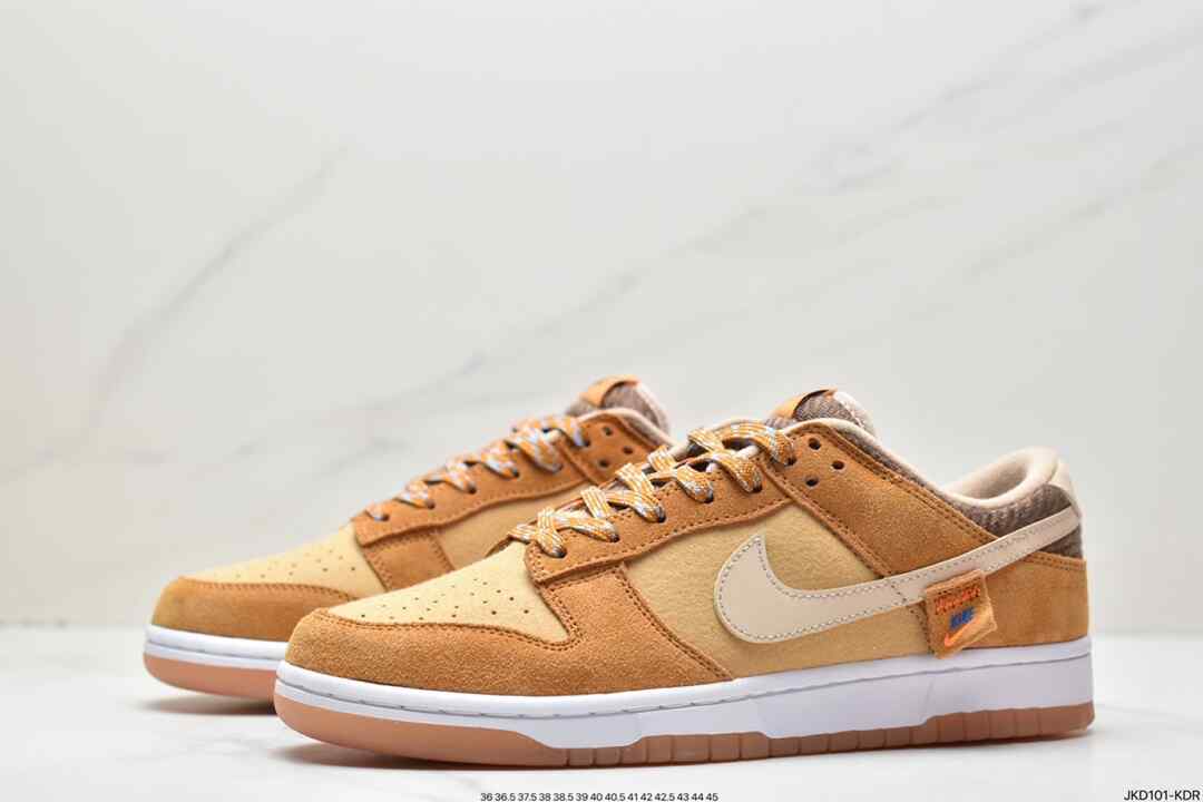 耐克, 板鞋, 休闲板鞋, Zoom Air, Zoom, Nike Dunk SB Low "Teddy Bear", Nike Dunk, NIKE, DZ5350-288, Dunk - 耐克 Nike Dunk SB Low "Teddy Bear" 泰迪熊 防滑耐磨 低帮 休闲板鞋 DZ5350-288