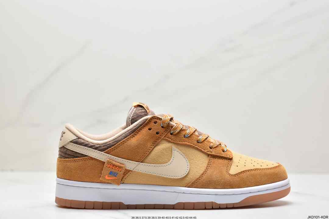 耐克 Nike Dunk SB Low “Teddy Bear” 泰迪熊 防滑耐磨 低帮 休闲板鞋 DZ5350-288