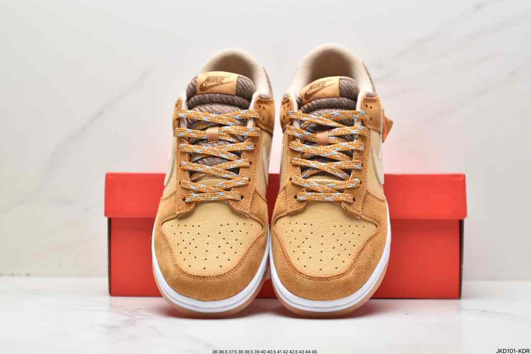 耐克, 板鞋, 休闲板鞋, Zoom Air, Zoom, Nike Dunk SB Low "Teddy Bear", Nike Dunk, NIKE, DZ5350-288, Dunk - 耐克 Nike Dunk SB Low "Teddy Bear" 泰迪熊 防滑耐磨 低帮 休闲板鞋 DZ5350-288