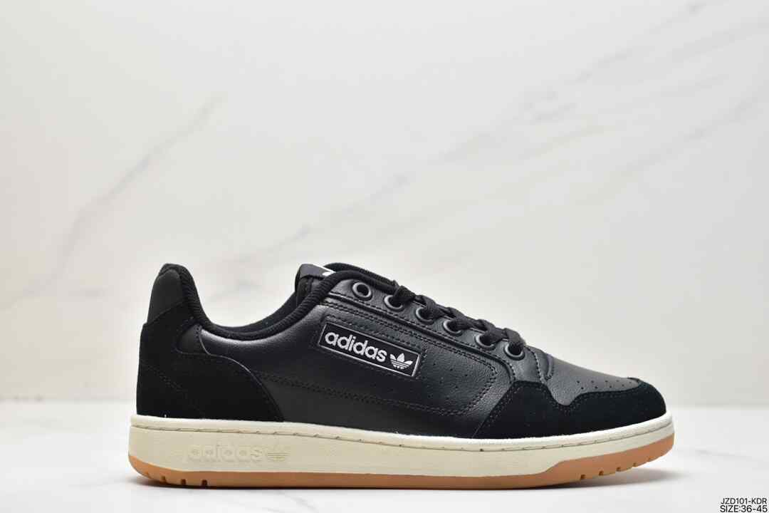 阿迪达斯 Adidas NY 90 Premiere 复古板鞋 防滑耐磨 低帮 运动休闲板鞋 GX9704
