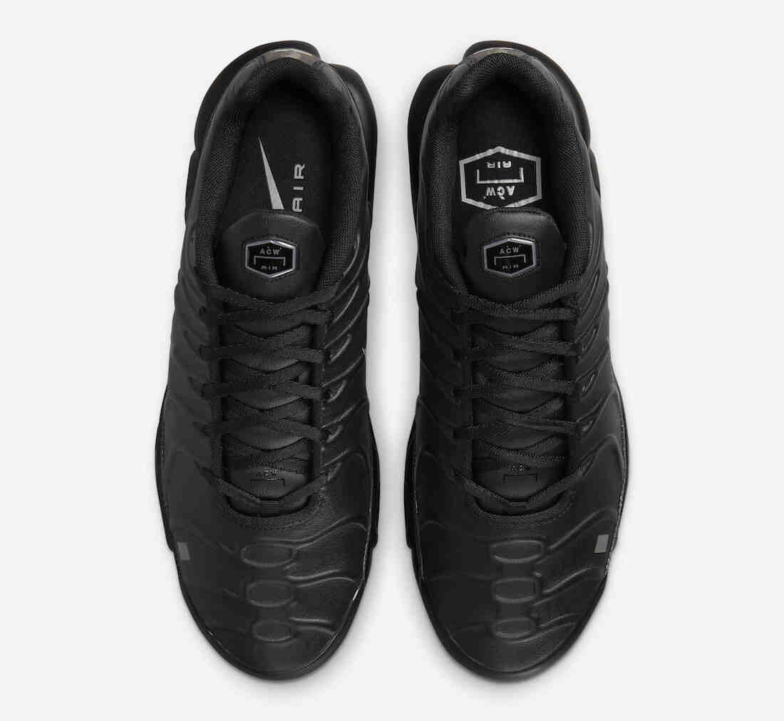 A-COLD-WALL Nike Air Max Plus Black FD7855-001