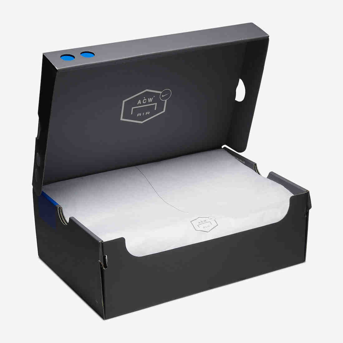 A-COLD-WALL Nike Air Max Plus Packaging