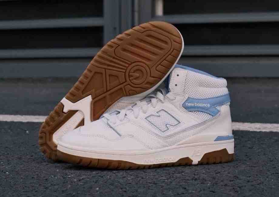 Aime Leon Dore New Balance 650R UNC