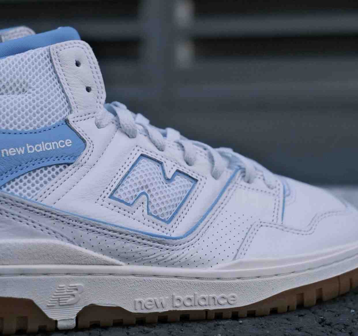 Aime Leon Dore New Balance 650R UNC