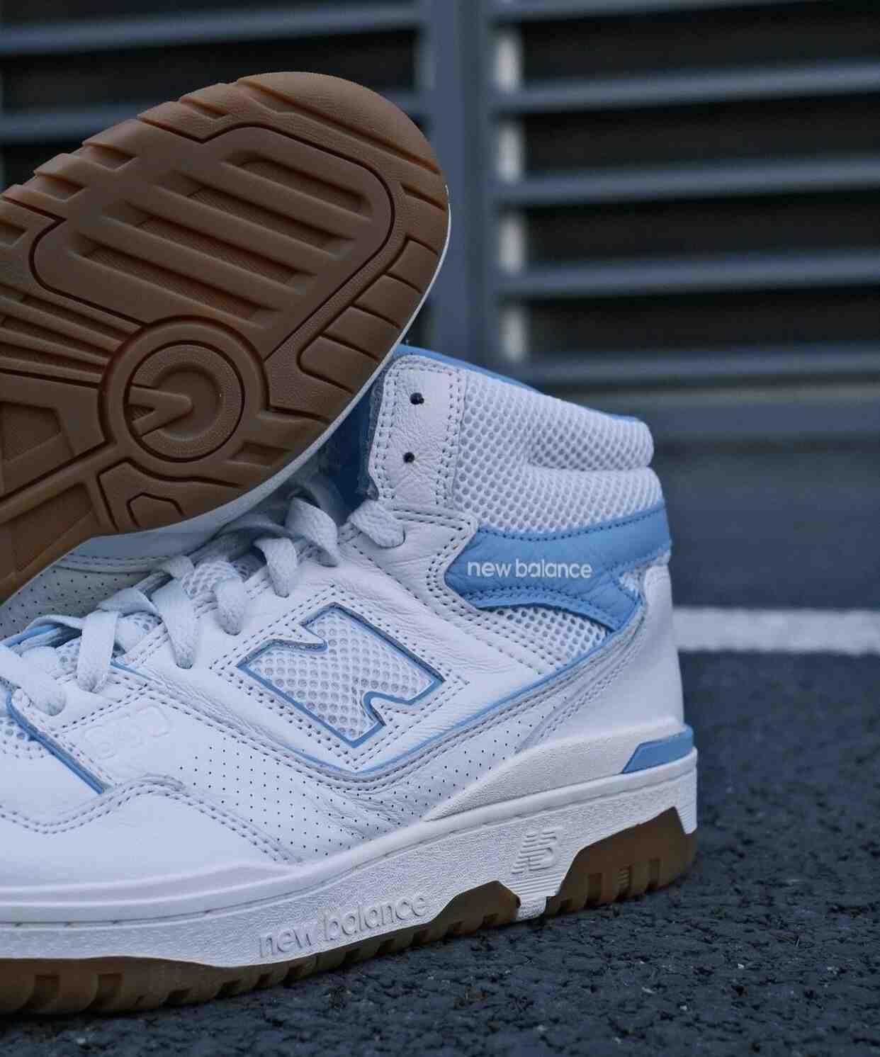 Aime Leon Dore New Balance 650R UNC