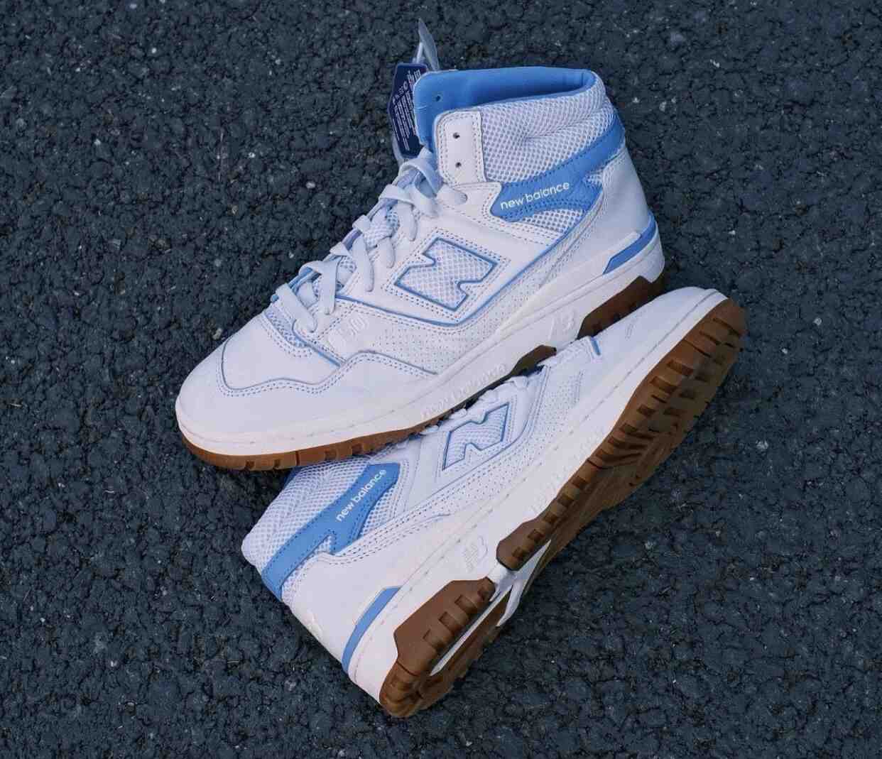 Aime Leon Dore New Balance 650R UNC