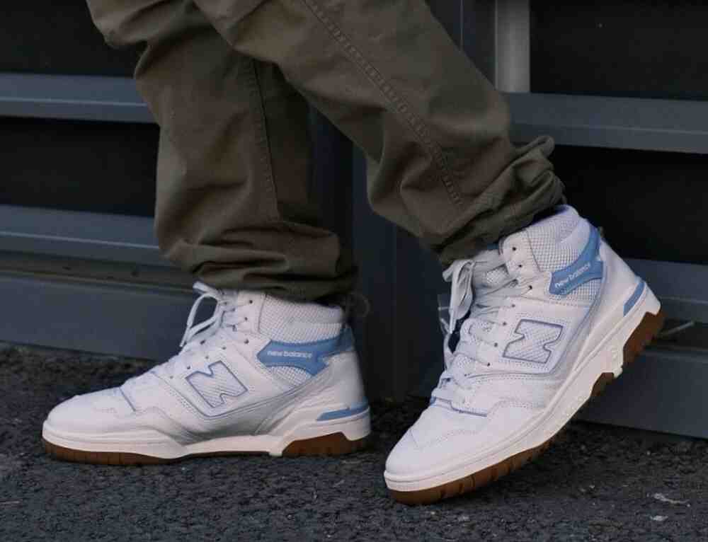 初见：Aimé Leon Dore x New Balance 650R “UNC”