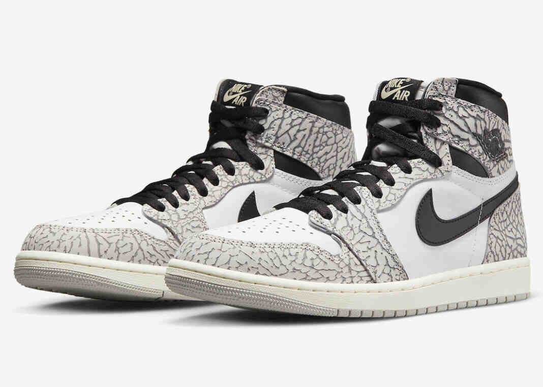 哪里可以买到Air Jordan 1 High OG “Elephant Print”？