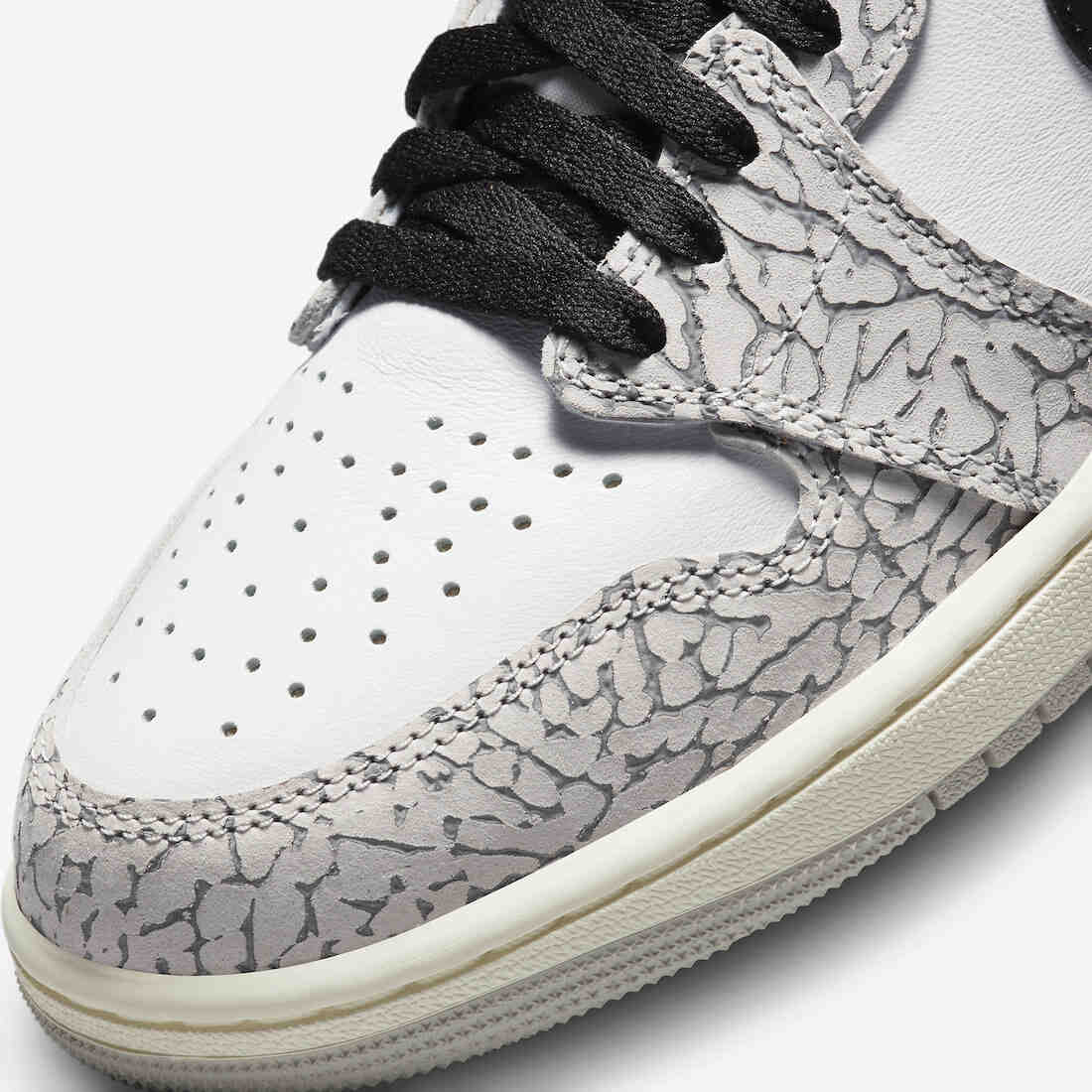 Air Jordan 1 Elephant Print DZ5485-052 Release Date